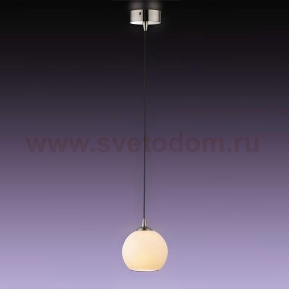 Светильник подвесной Odeon light 1343/W ERUCA