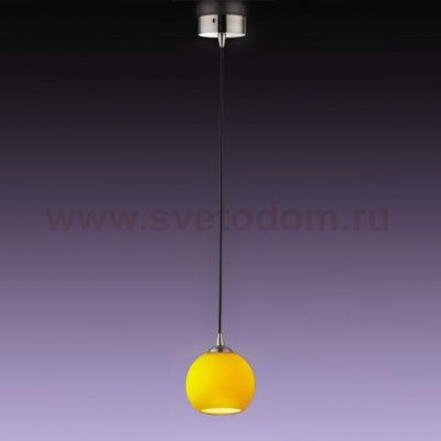 Подвесной светильник Odeon light 1343/Y ERUCA