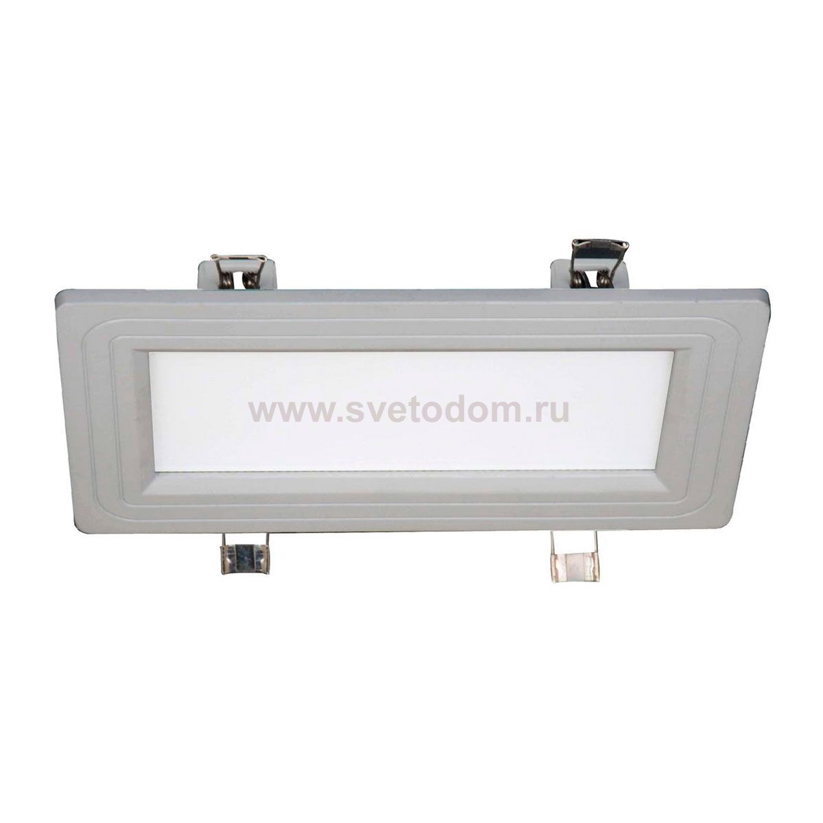 Светильник встраиваемый Favourite 1344-12C Flashled