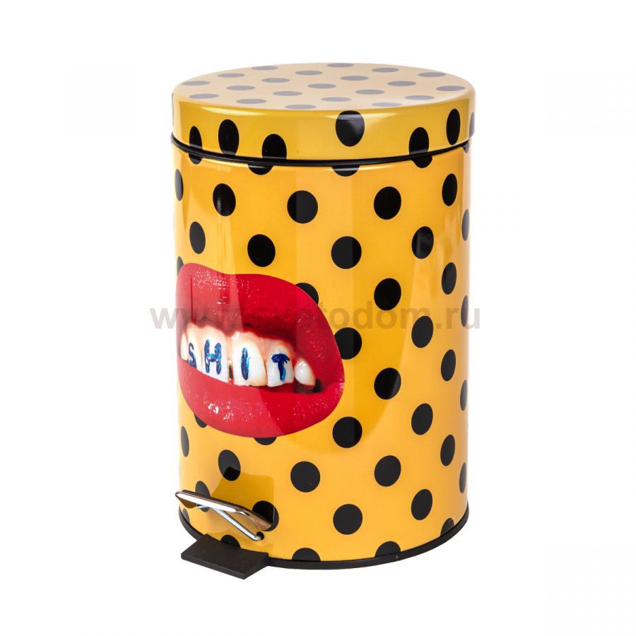 Мусорное ведро Shit 12L