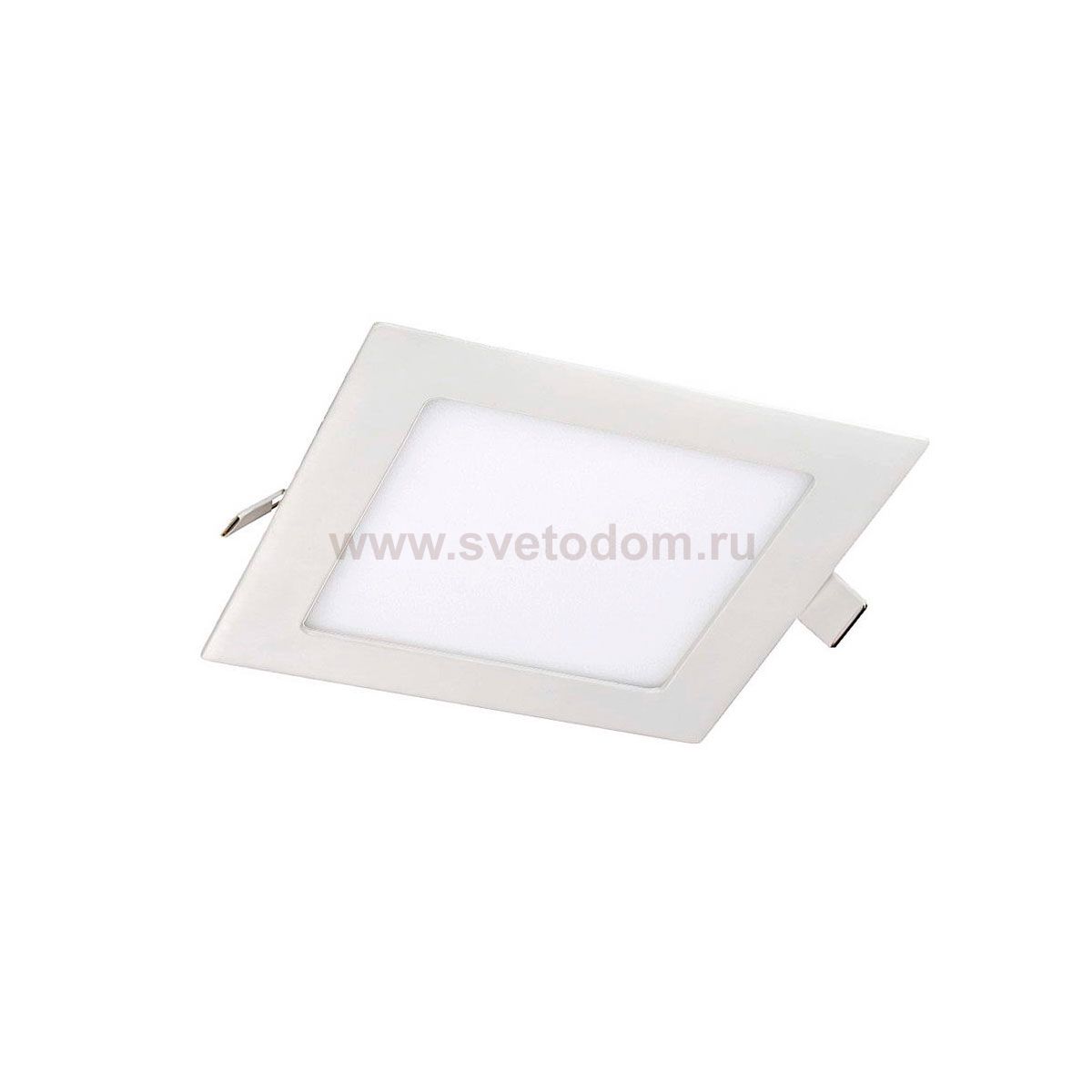 Врезной светильник Favourite 1345-6C Flashled