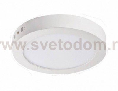 Накладной светильник Favourite 1347-24C Flashled