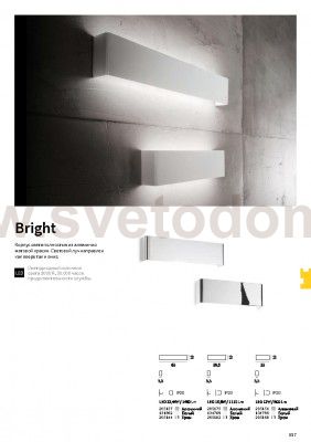 Ideal Lux BRIGHT AP D40