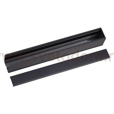 Низковольтный шинопровод 2м (соединители в комплекте) Novotech 135025 KIT