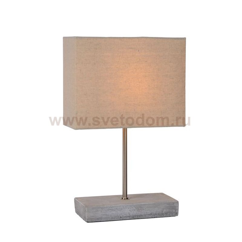 Настольная лампа Lucide 13506/81/38 PIRET