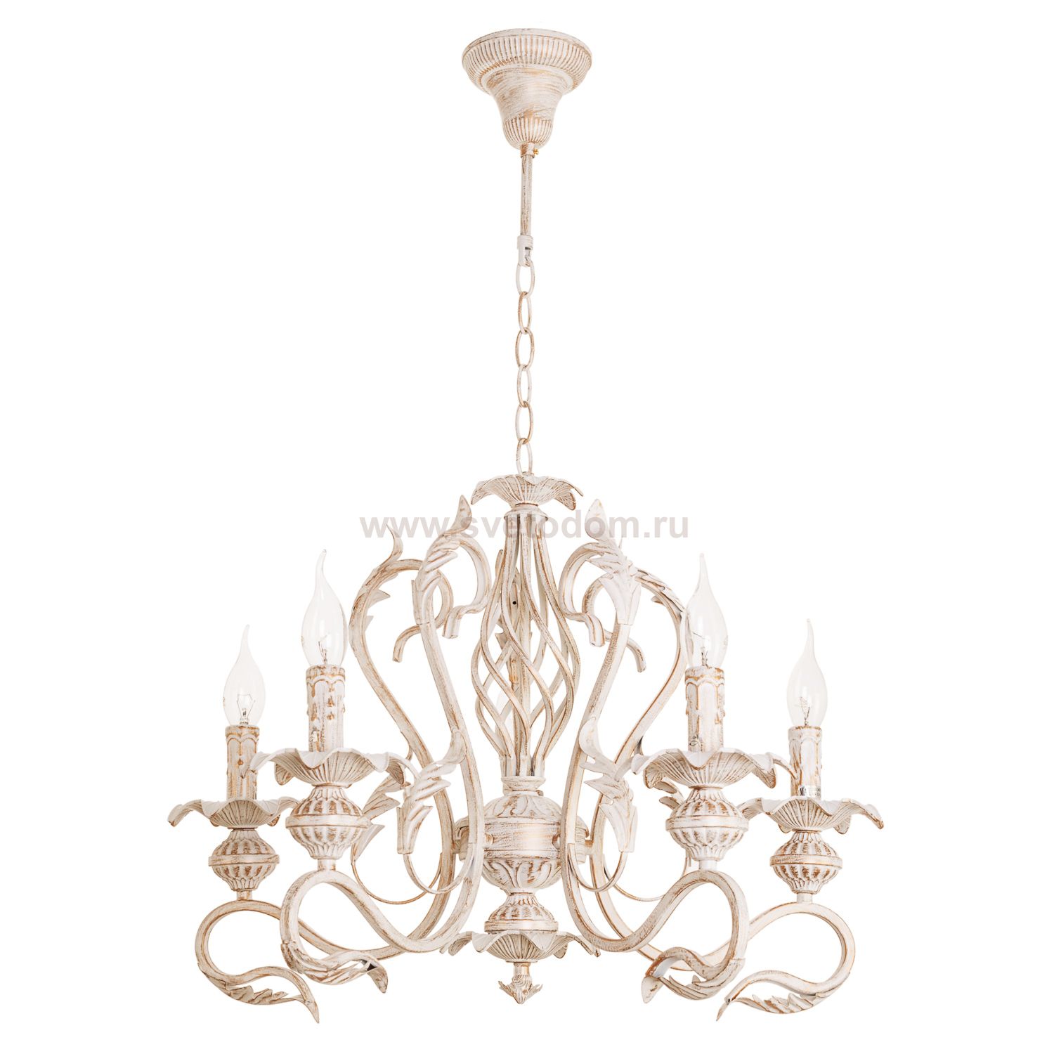 Светильник ЭкономСвет 13508/5WT