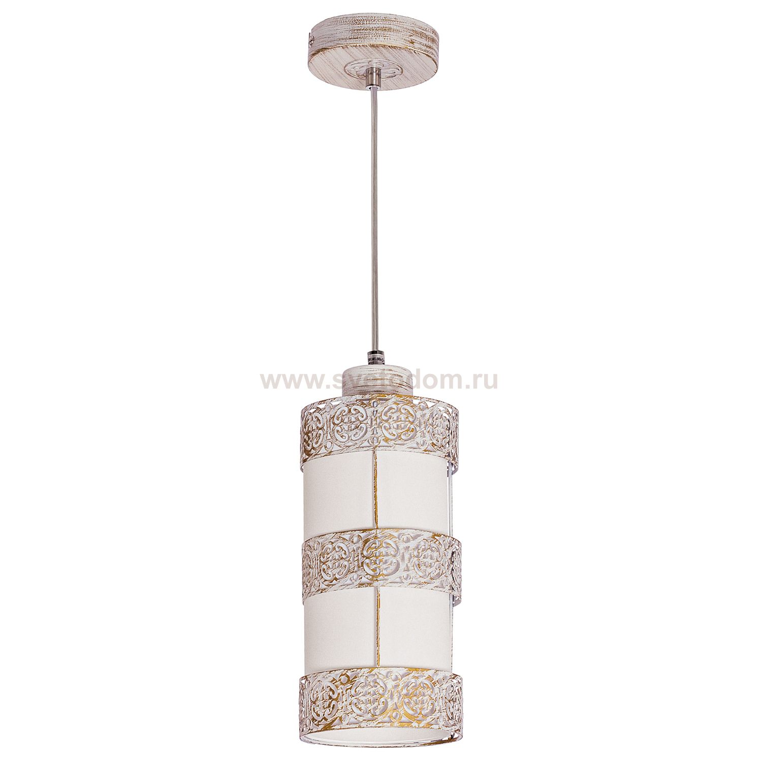 Подвесной светильник Экономсвет 13511/1B WT WT