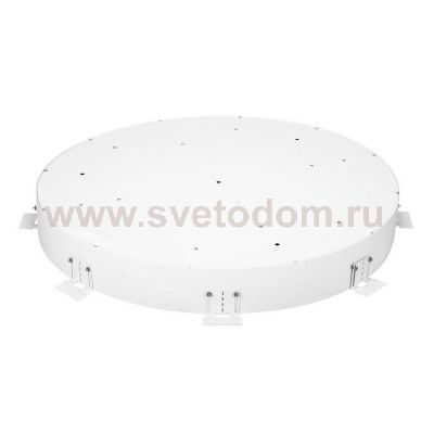 SLV 135150 MEDO 90 LED Einbauleuchte, rahmenlos
