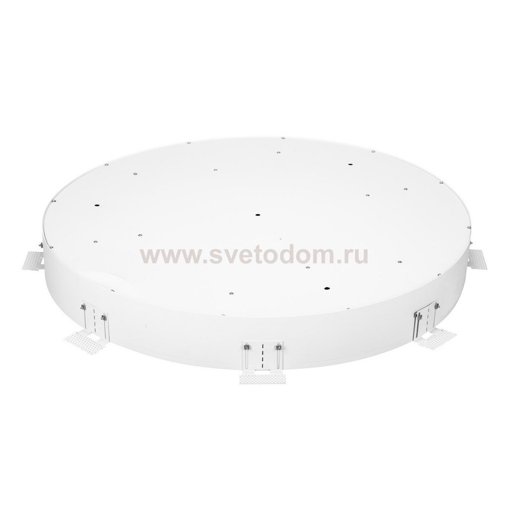 SLV 135150 MEDO 90 LED Einbauleuchte, rahmenlos