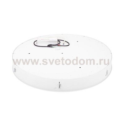 SLV 135161 MEDO 90 LED Einbauleuchte, mit Rahmen, weiss