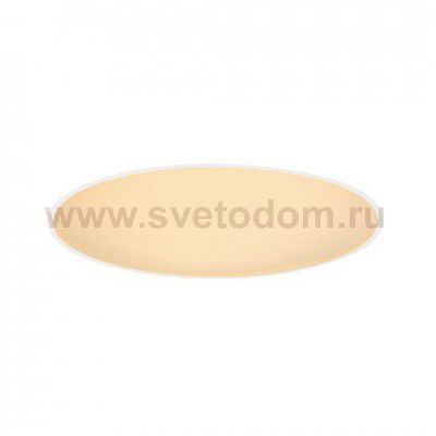 SLV 135161 MEDO 90 LED Einbauleuchte, mit Rahmen, weiss