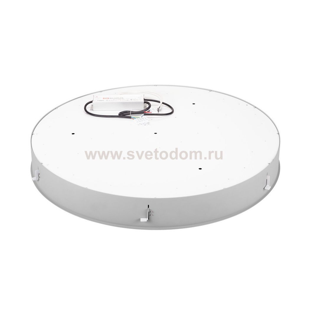 SLV 135164 MEDO 90 LED Einbauleuchte, mit Rahmen, silbergrau