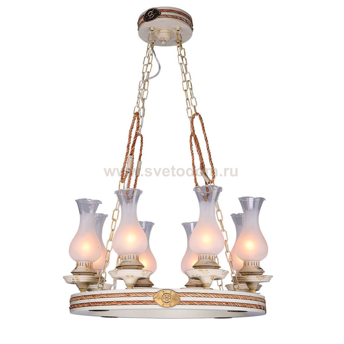 Люстра Favourite 1353-8P