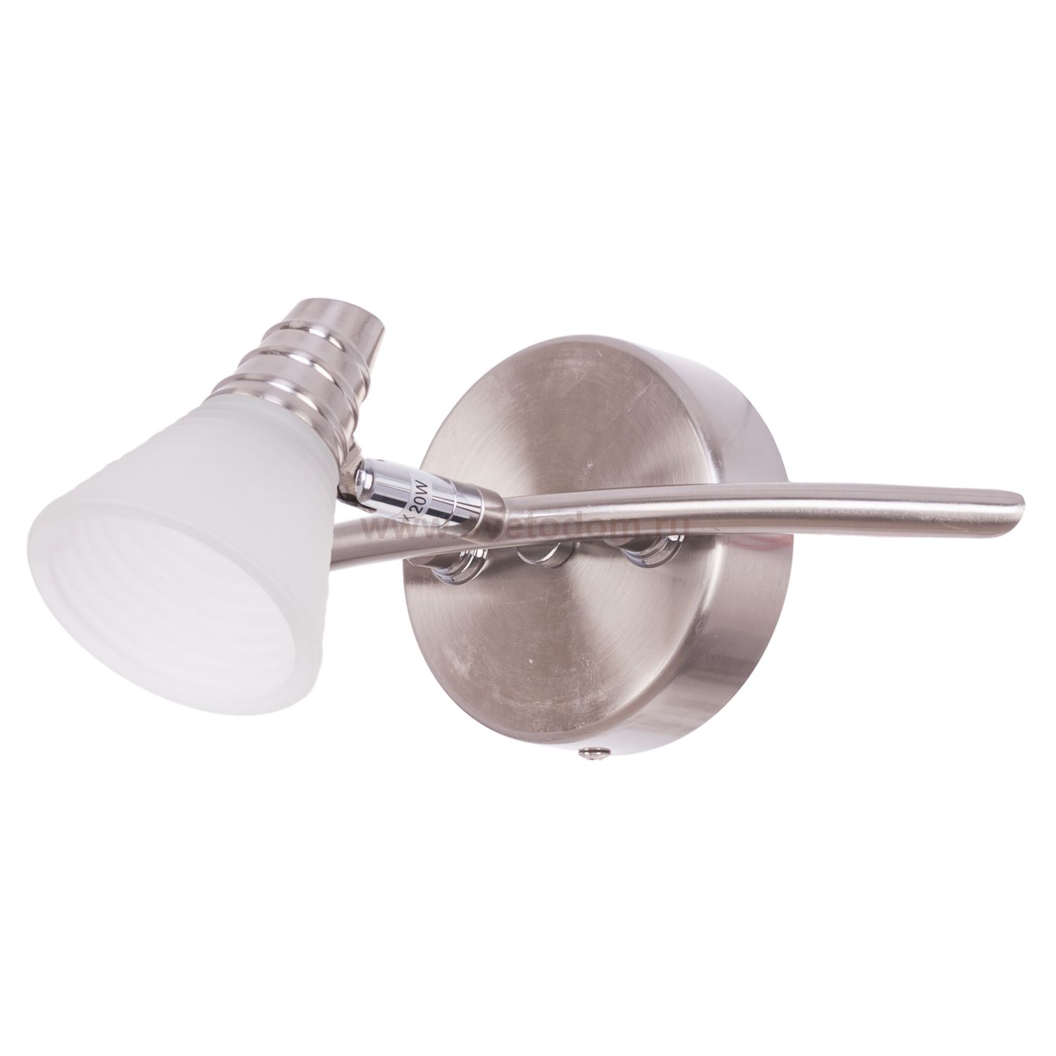 Светильник ЭкономСвет 1358/1wSN WT