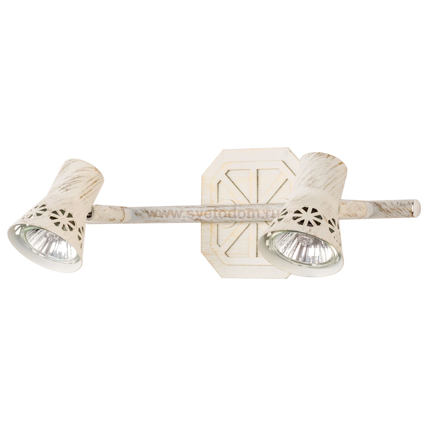 Спотовый светильник Экономсвет 13583/2B WT