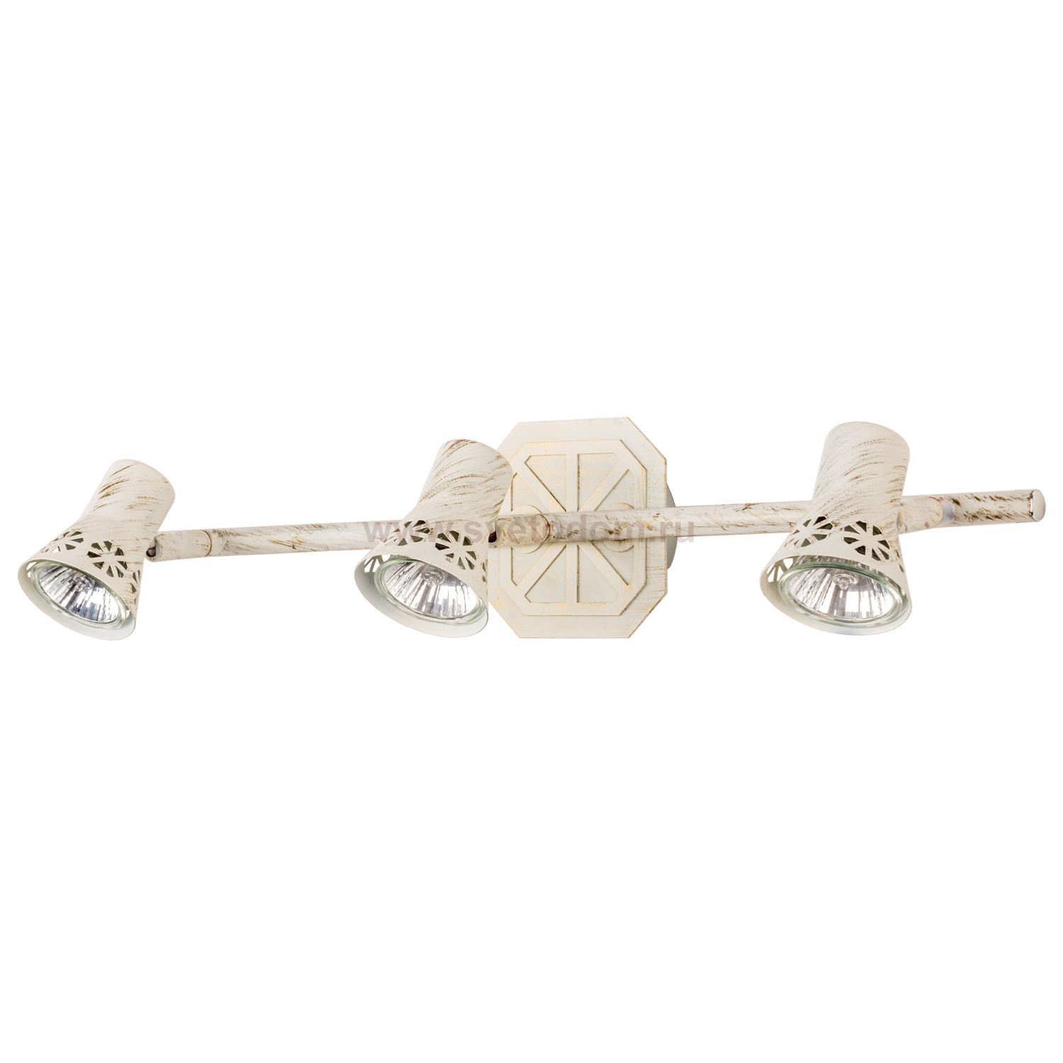 Светильник ЭкономСвет 13583/3B WT