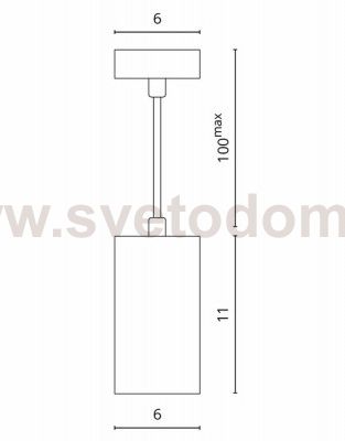 Светильник подвесной Divinare 1359/02 SP-1 GAVROCHE SOTTO