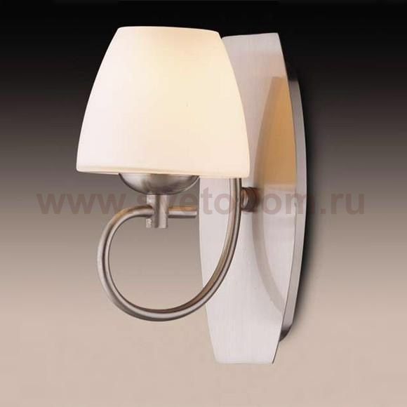 Светильник настенный бра Odeon light 1364/1W SOLA
