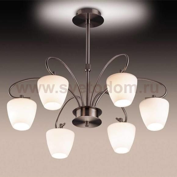 Люстра Odeon light 1364/6 SOLA