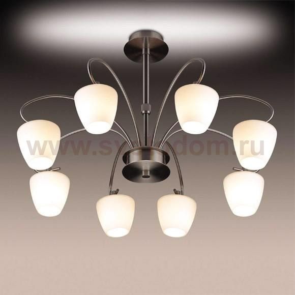 Люстра Odeon light 1364/8 SOLA