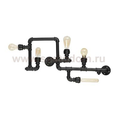Ideal Lux PLUMBER PL5 Потолочный светильник