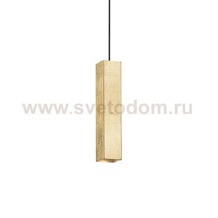 Подвесной светильник Ideal lux SKY SP1 ORO (136936)