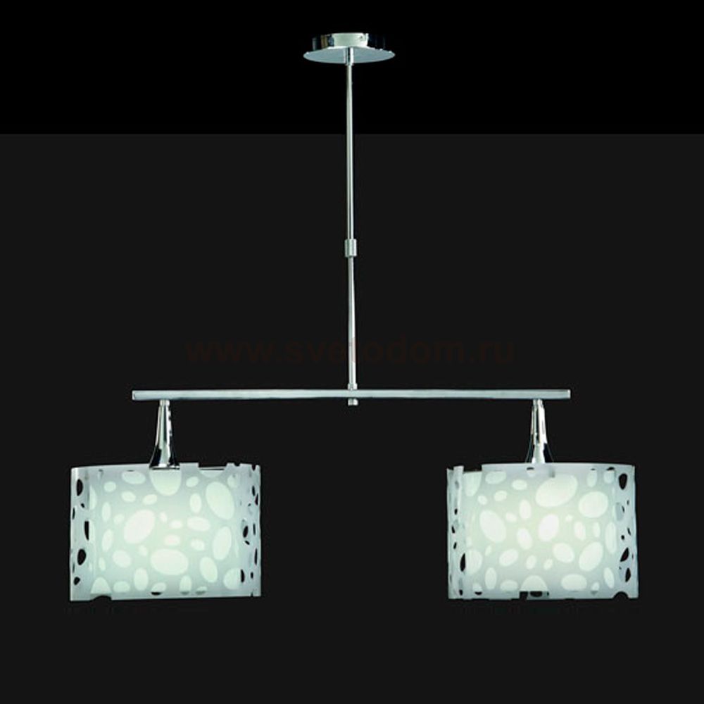 Люстра подвесная Mantra 1369 MOON WHITE