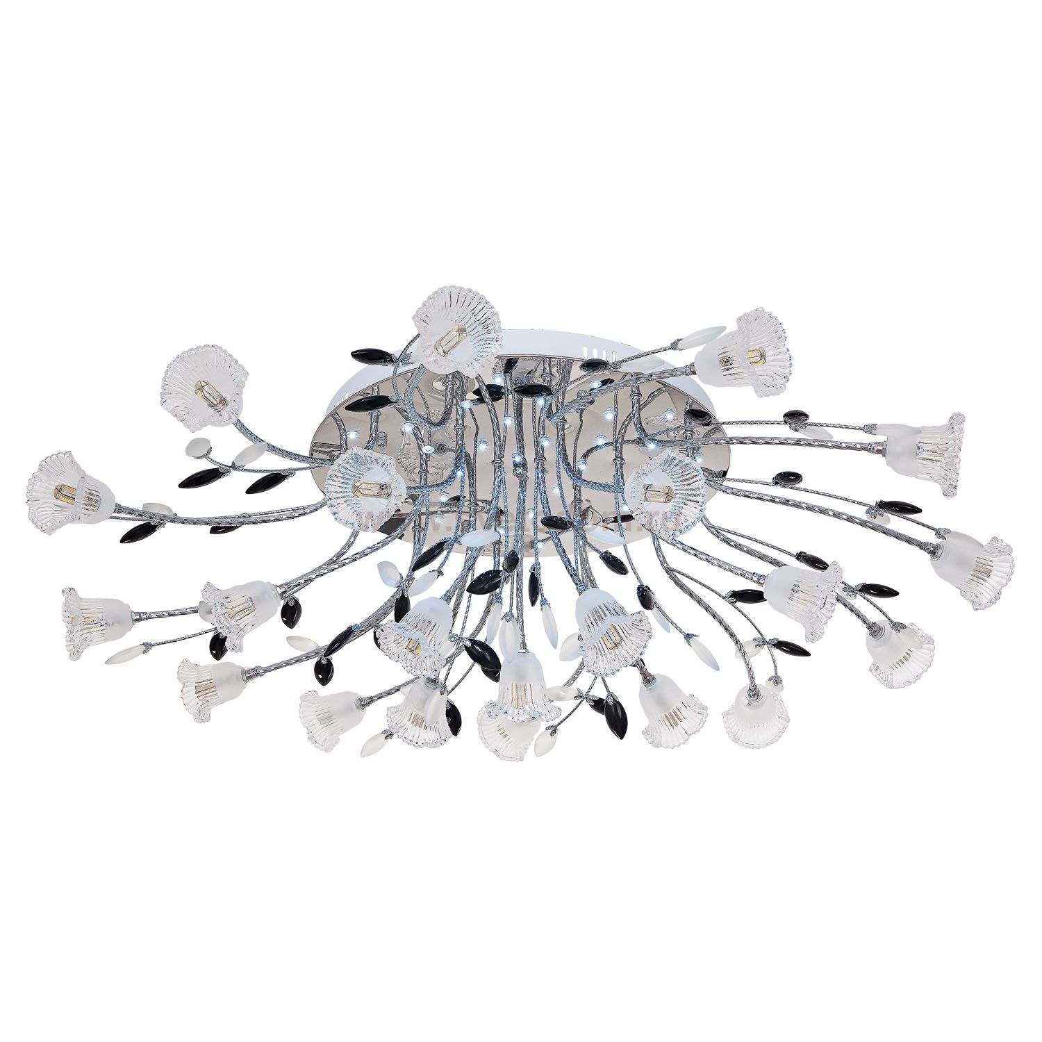 Светодиодный светильник Экономсвет 136GL/21CR RC BLLED