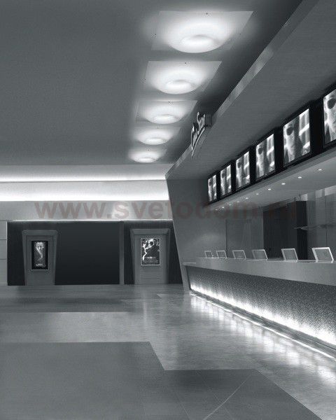 Светильник Foscarini GEA глянцевый белый