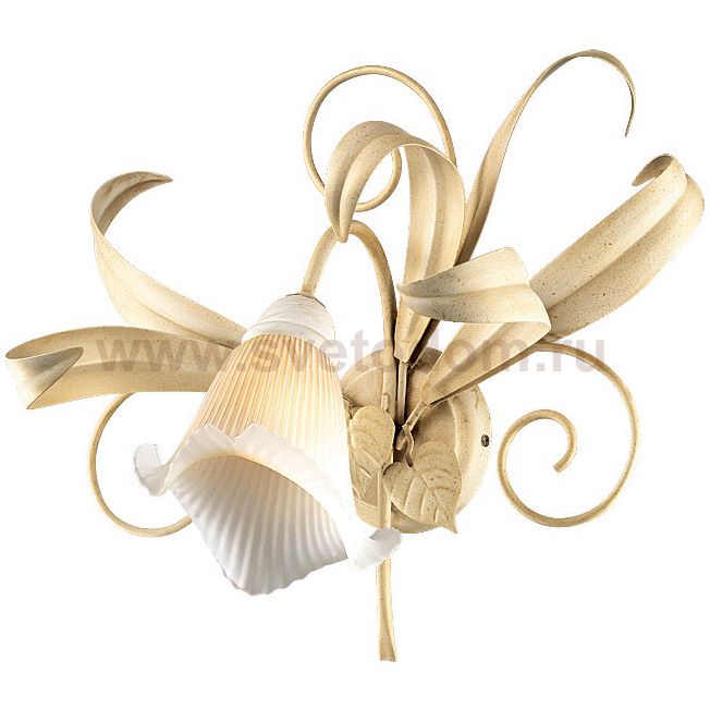 Светильник настенный бра Favourite 1372-1W Fioraia