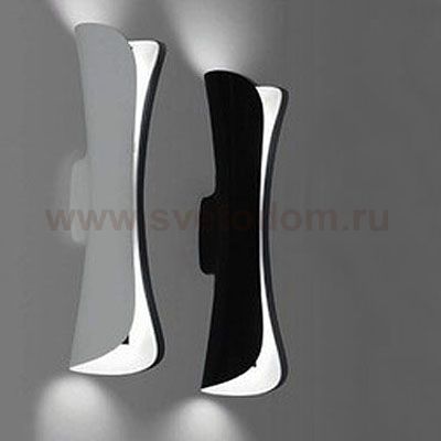 Светильник настенный бра Artemide 1372020A Cadmo