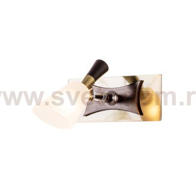 Светильник ЭкономСвет 1372/1wAB WT