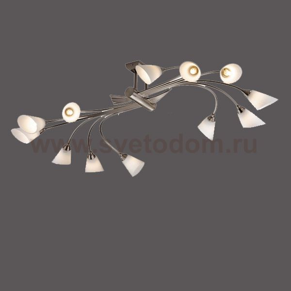 Люстра Odeon light 1373/12 HEDYS