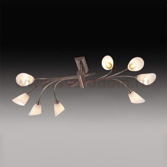 Люстра Odeon light 1373/8 HEDYS
