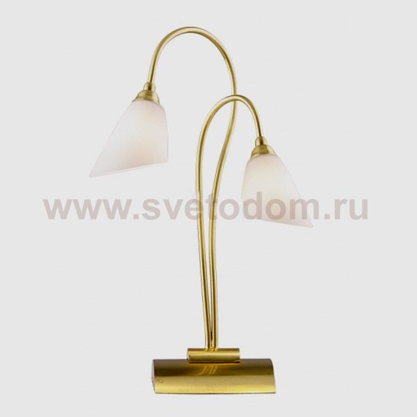 Настольная лампа Odeon light 1374/2t 