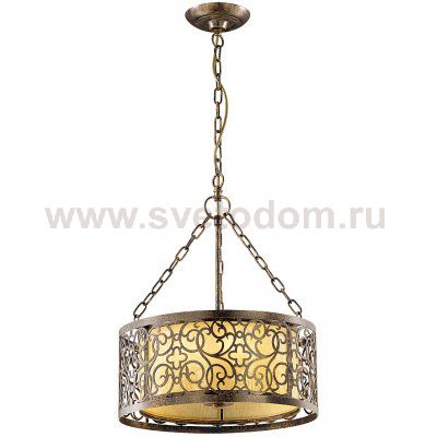 Люстра подвесная Favourite 1374-3P Mataram