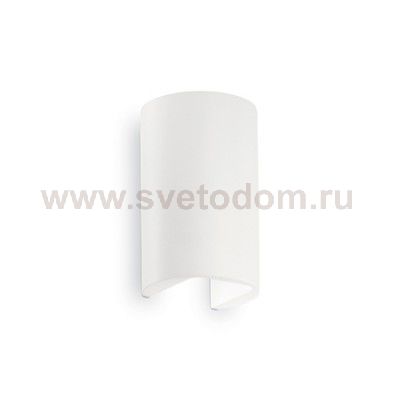 Ideal Lux APOLLO AP2 ROUND BIANCO Настенный светильник