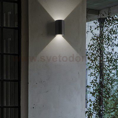 Ideal Lux APOLLO AP2 ROUND BIANCO Настенный светильник