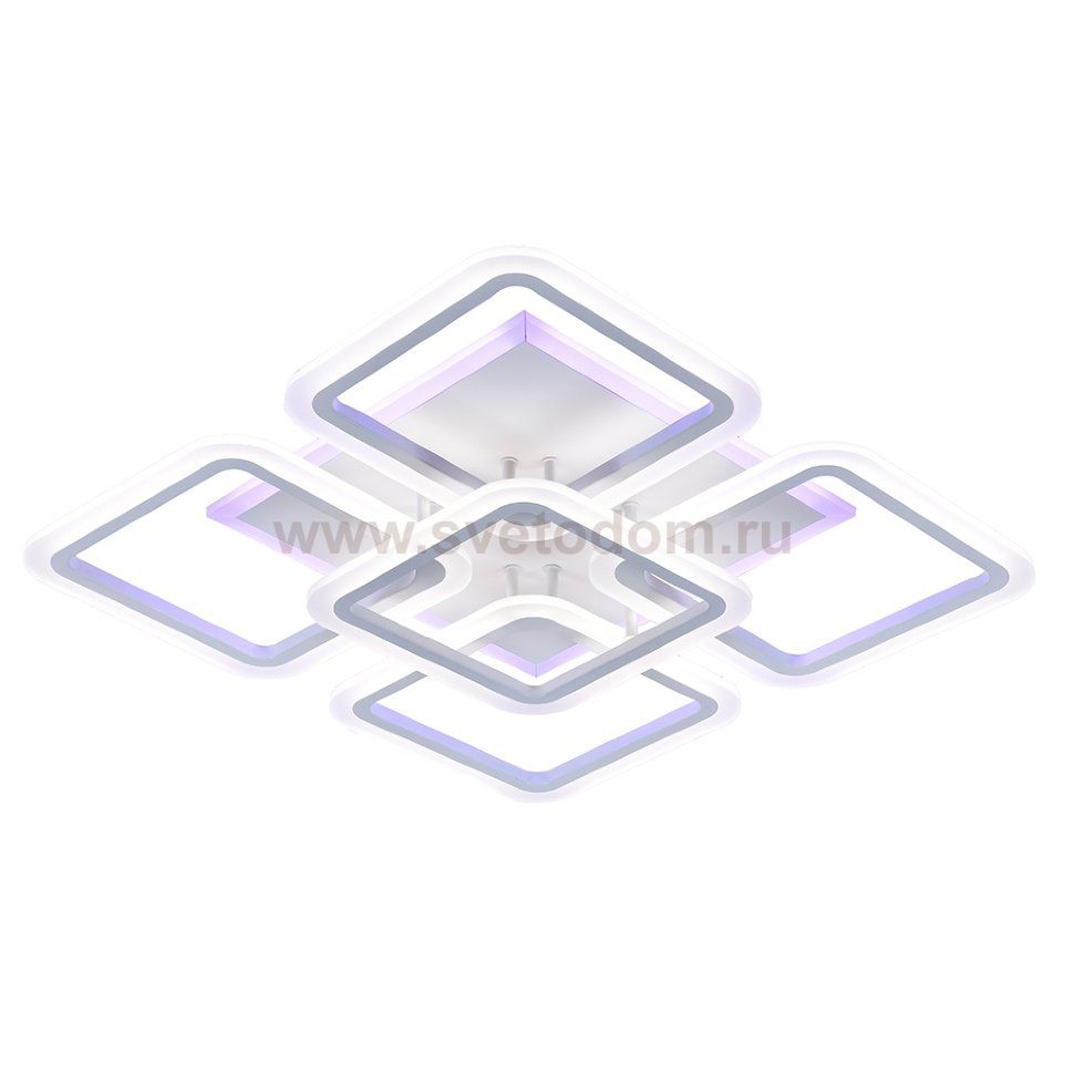 Светильник Profit light 1375/4+1 WHT RGB