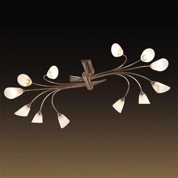 Люстра Odeon light 1375/12 HEDYS
