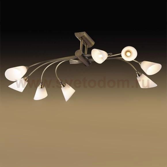 Люстра Odeon light 1375/8 HEDYS