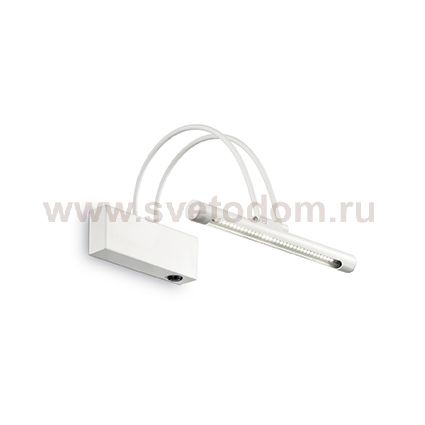 Светильник бра Ideal lux BOW AP36 BIANCO (137599)