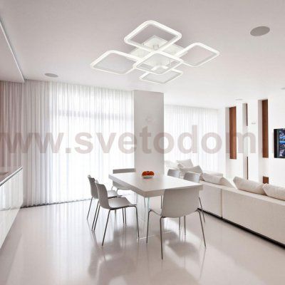 Светильник Profit light 1375/4+1 WHT