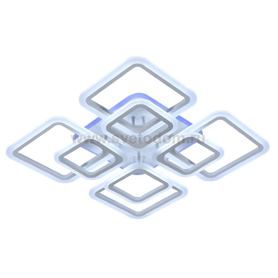 Светильник Profit light 1375/4+4 WHT RGB