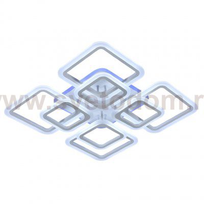 Светильник Profit light 1375/4+4 WHT RGB