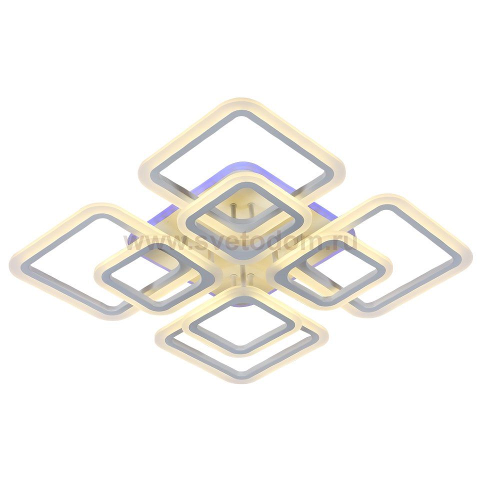 Светильник Profit light 1375/4+4 WHT RGB