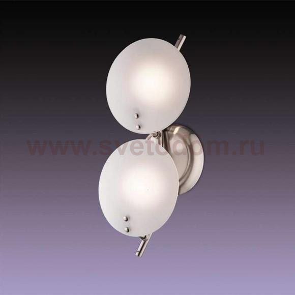 Светильник настенный бра Odeon light 1376/2W KERA