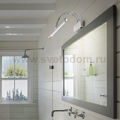 Светильник бра Ideal lux BOW AP66 BIANCO (137605)