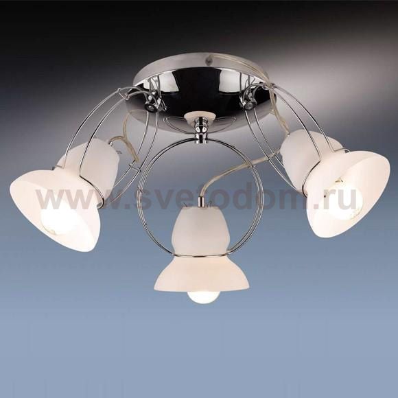 Люстра Odeon light 1378/3 CARICA