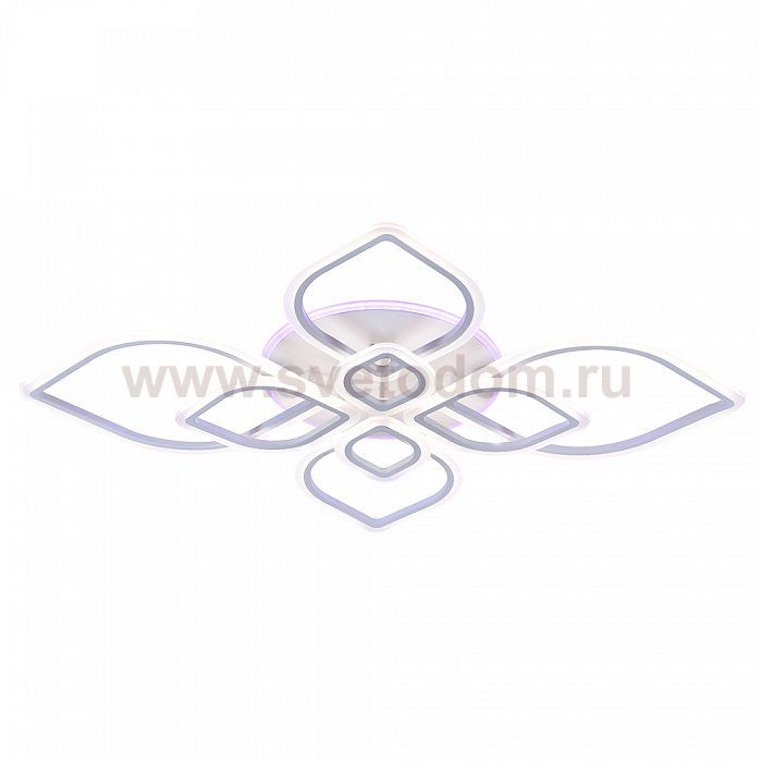 Светильник Profit light 1379/4+4 WT RGB